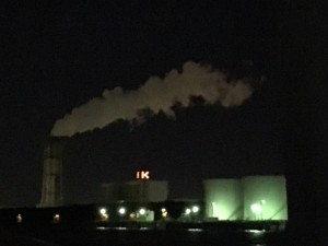 工場 夜景(13)